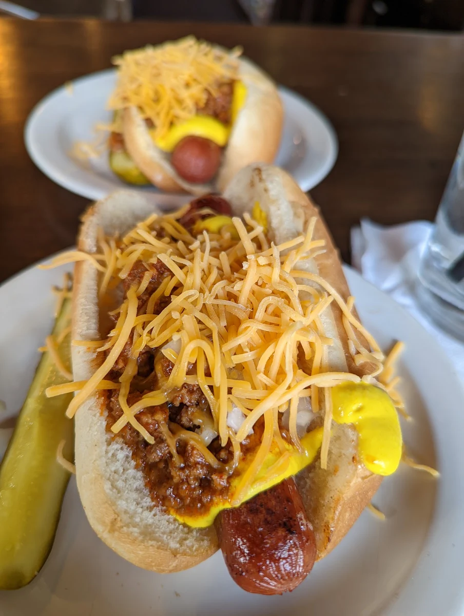 Nathan's Famous All Beef Hot Dog