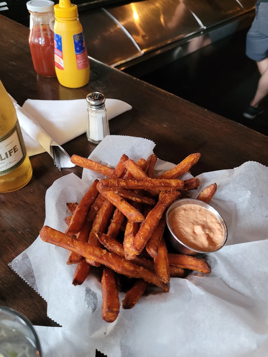 Sweet Potato Fries