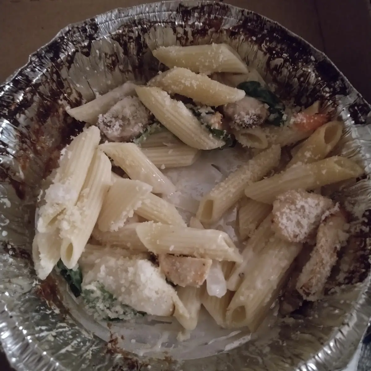 Pasta Primavera with Chicken