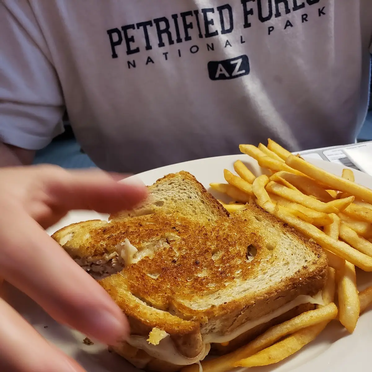 Patty Melt