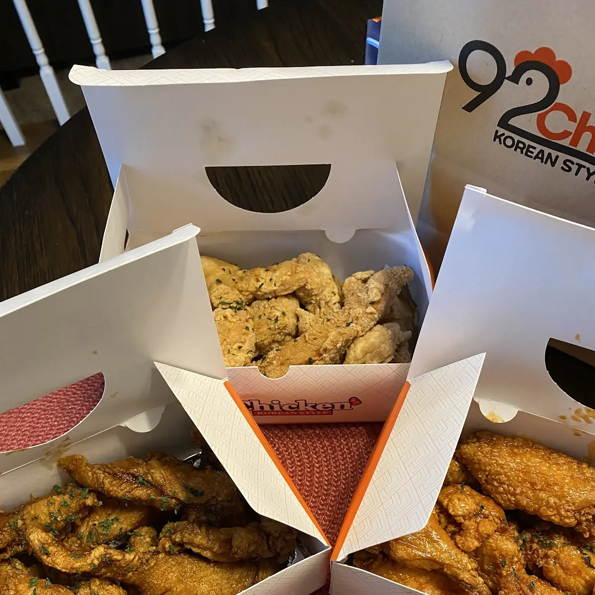 Chicken Box - Wings (5)