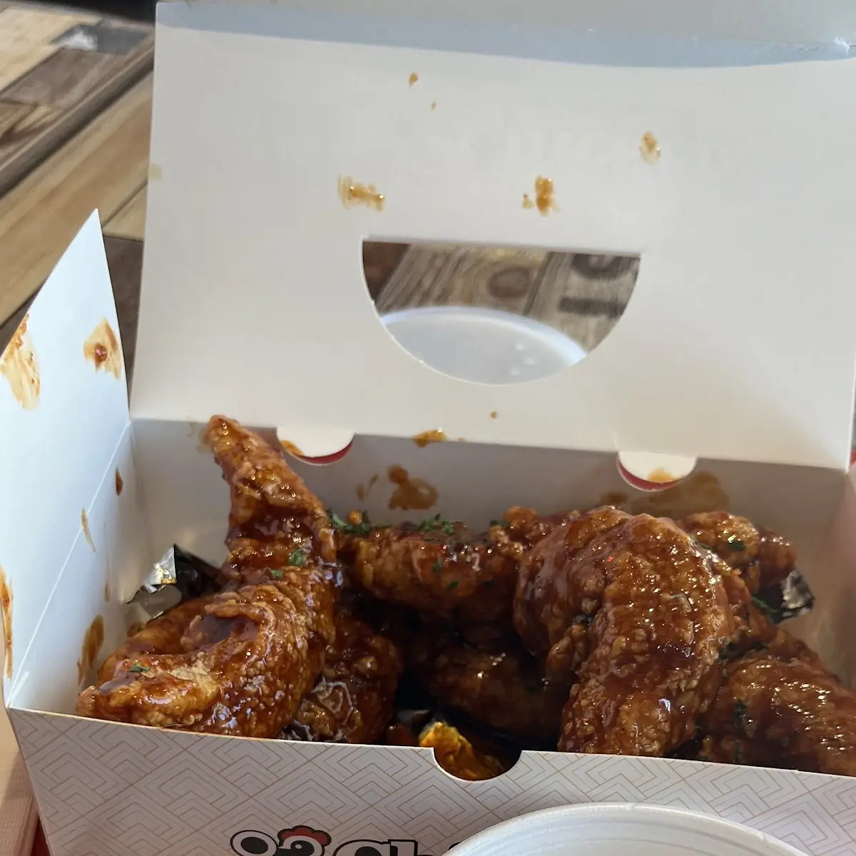 Chicken Wings 5