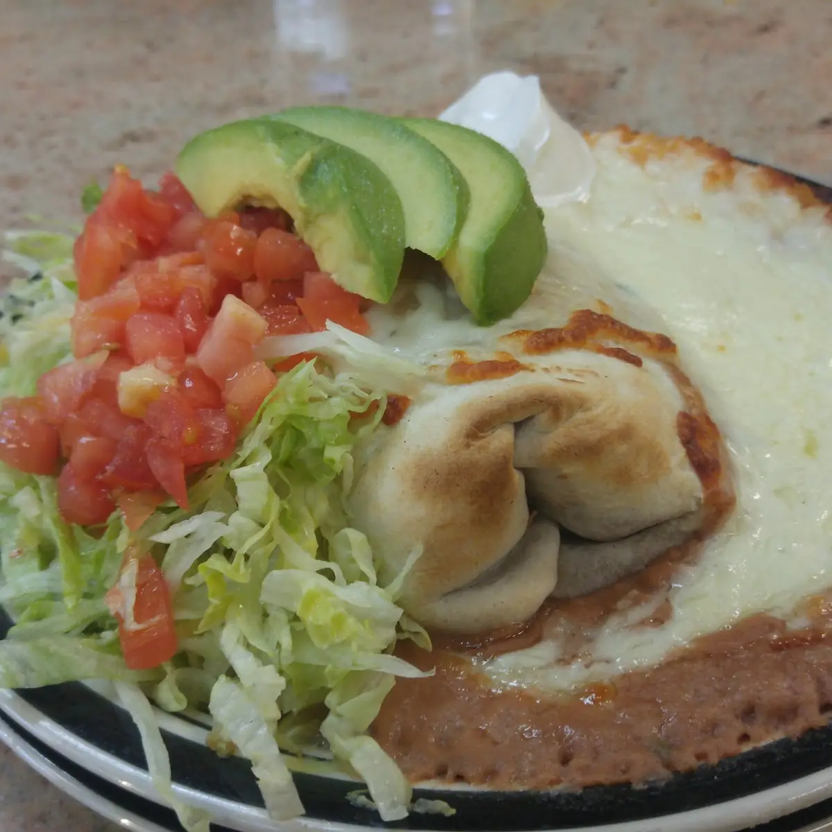 Burrito Especial