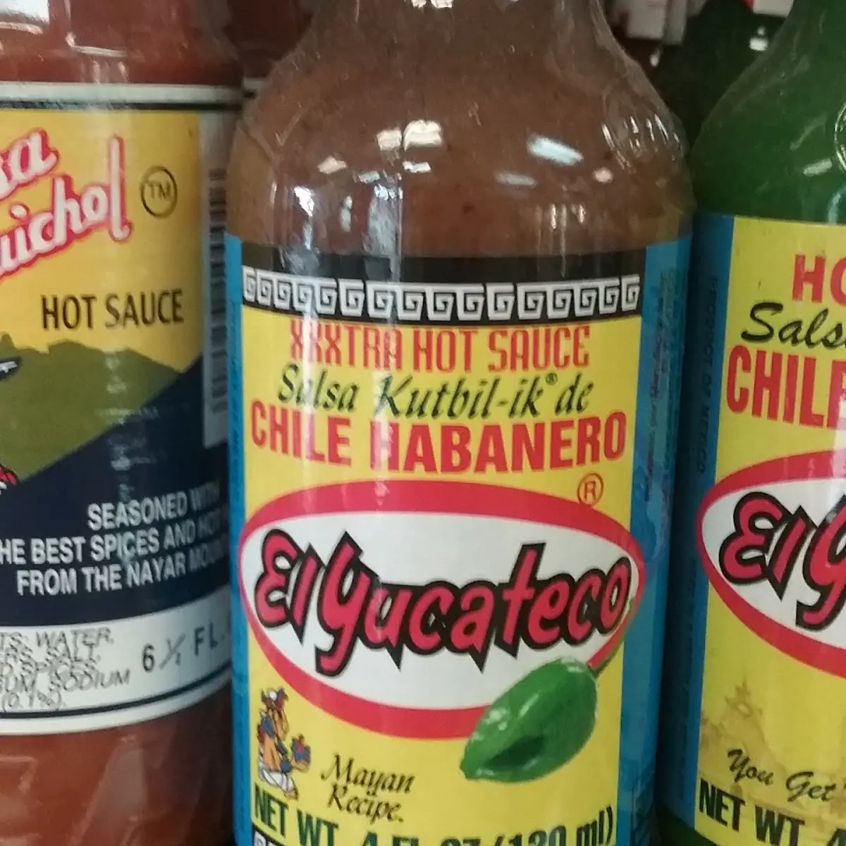 Hot Sauce