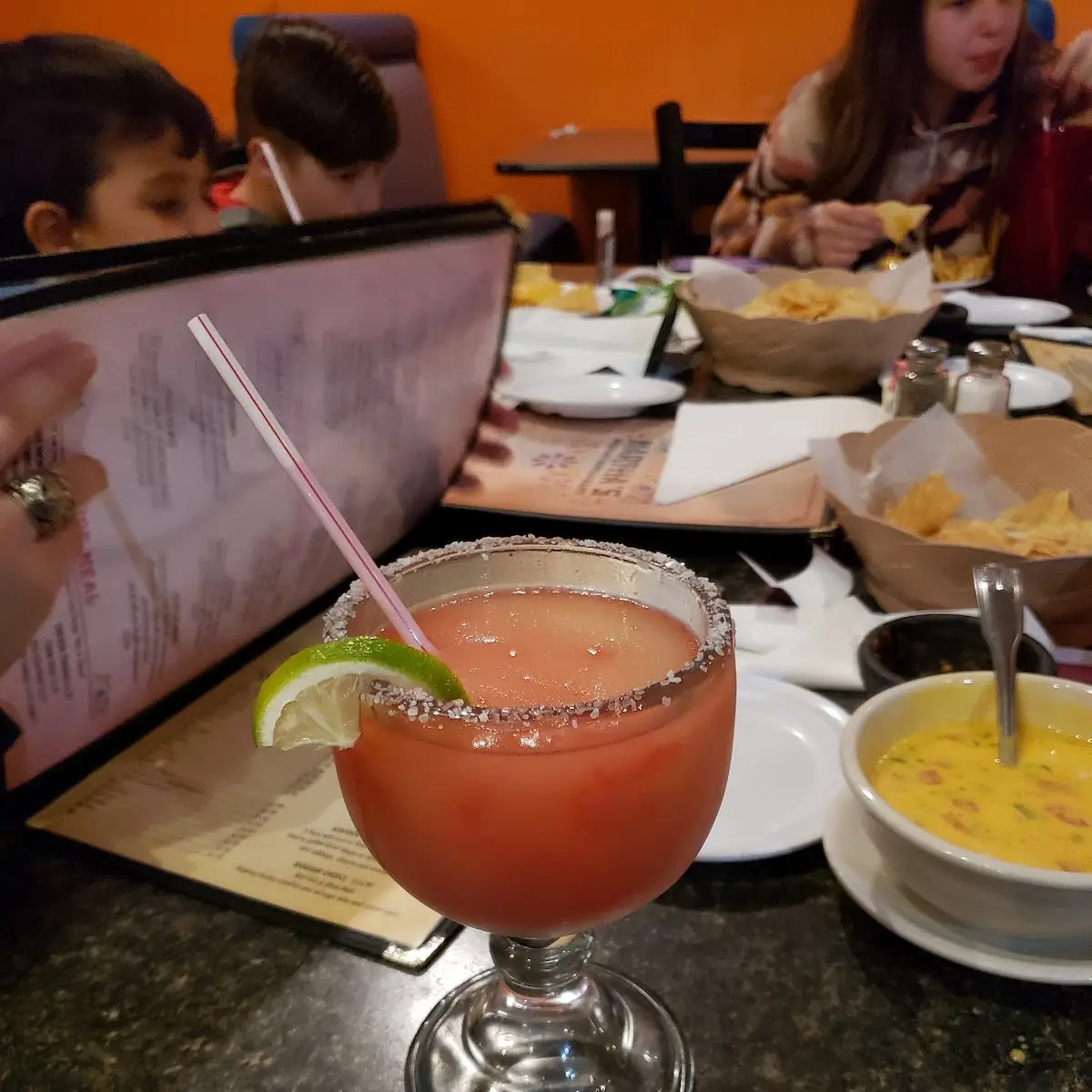 Strawberry Margarita