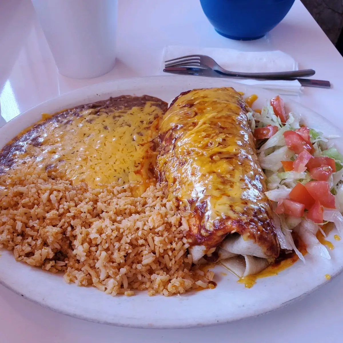 Burrito Supreme