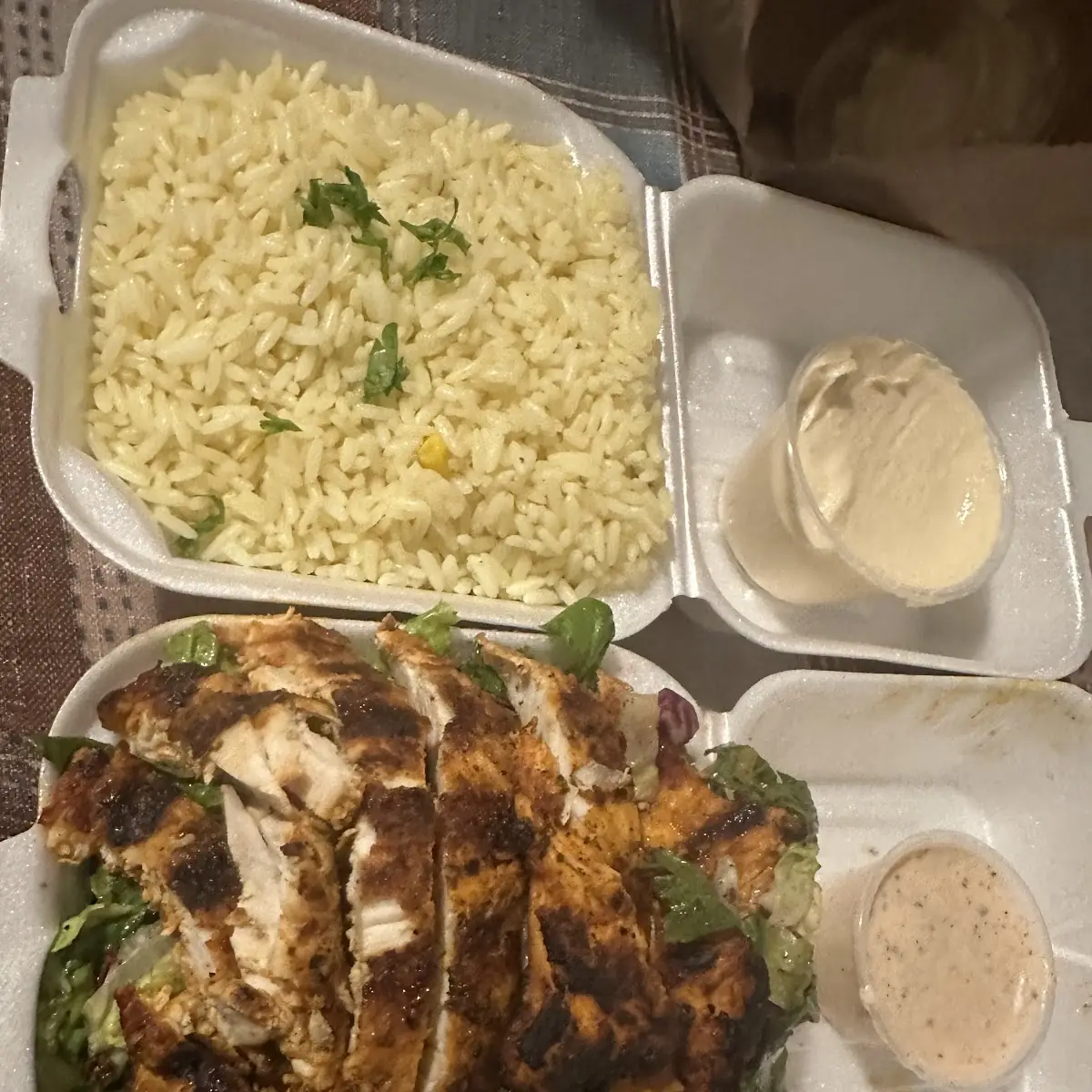 Chicken Kebab