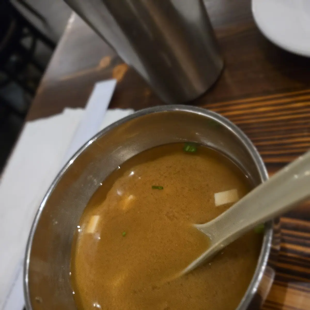 Miso Soup