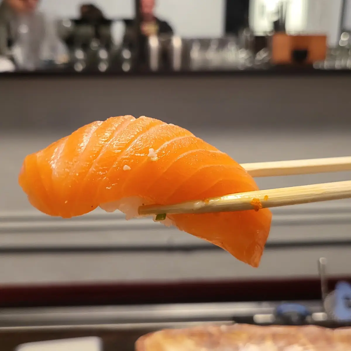 Salmon Sushi