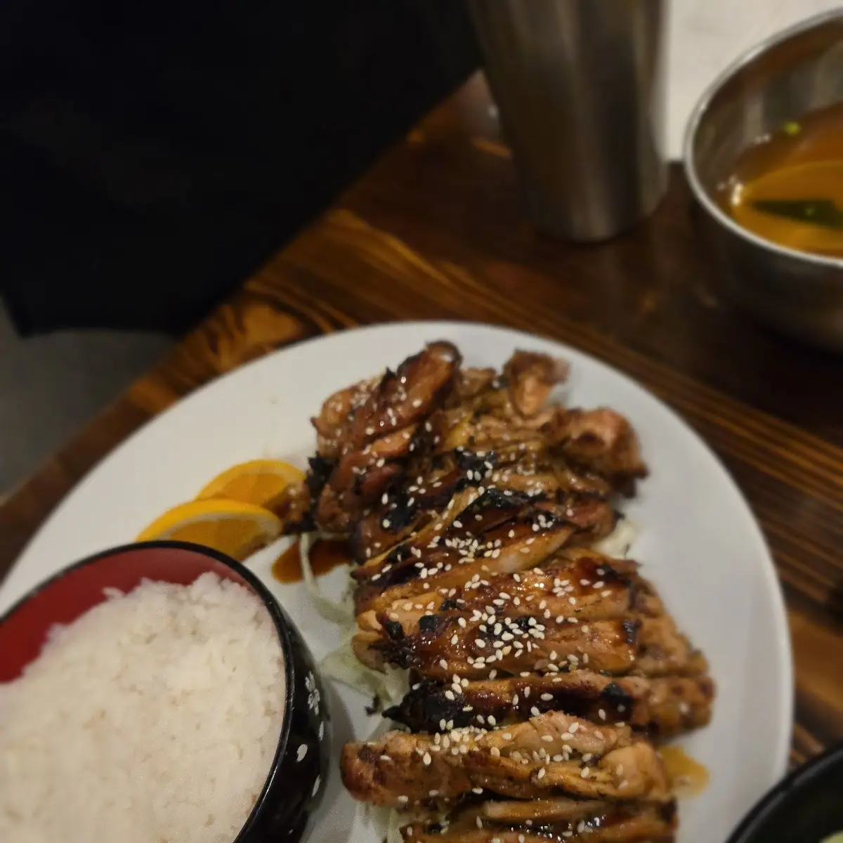 Teriyaki Chicken