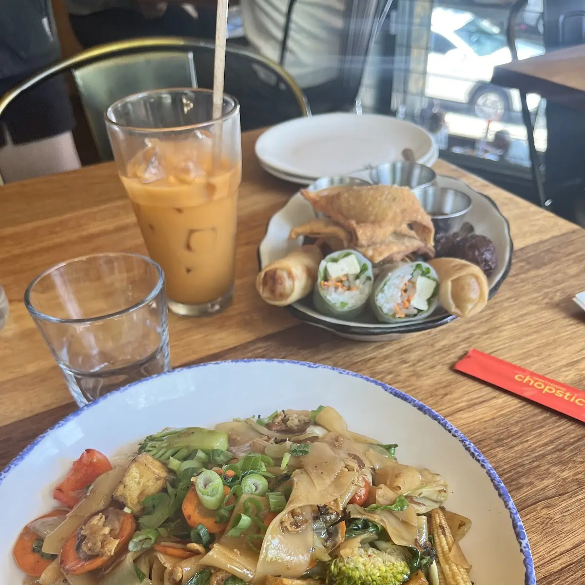 Drunken Noodle