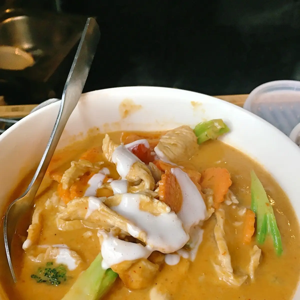 Massaman Curry