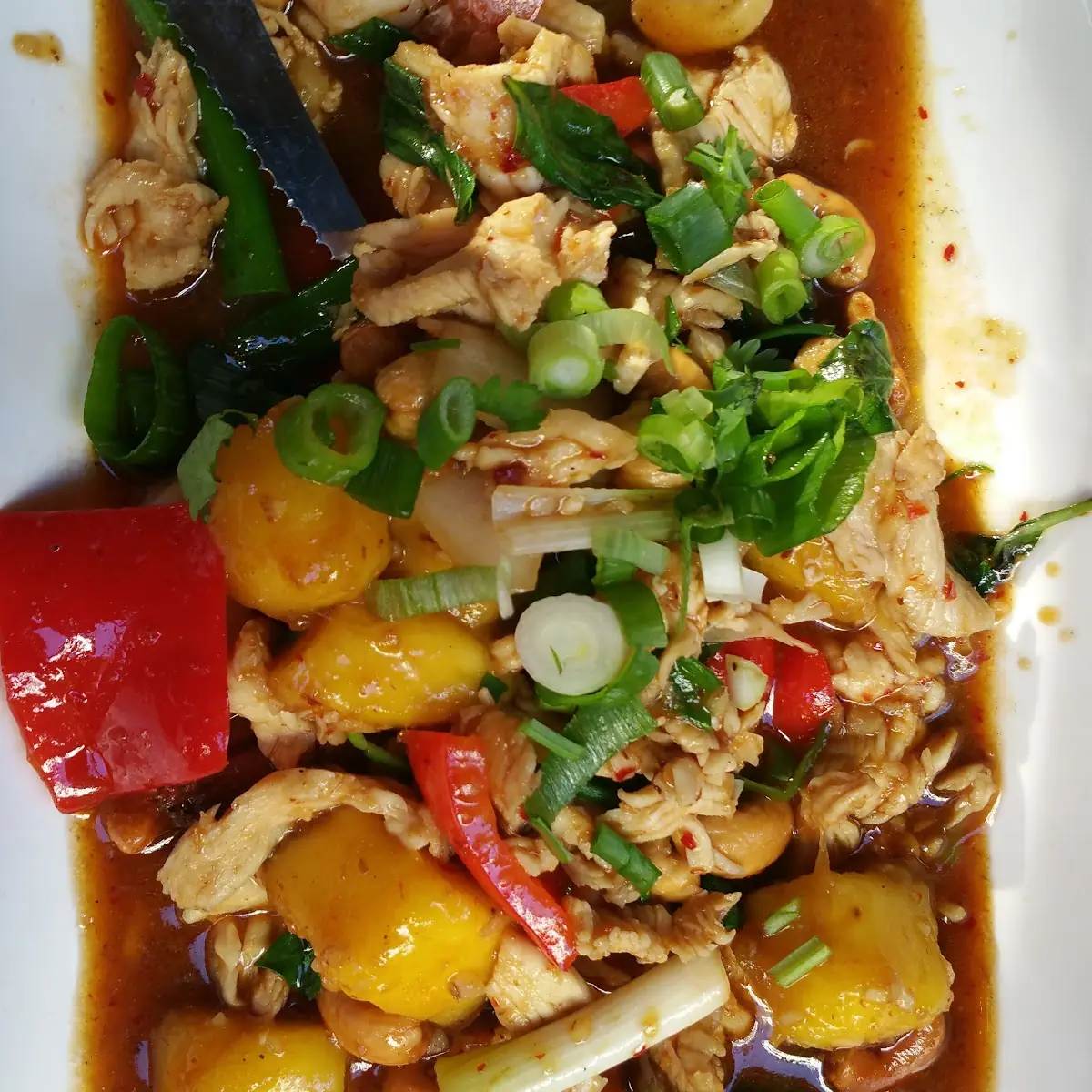 Pad Khing