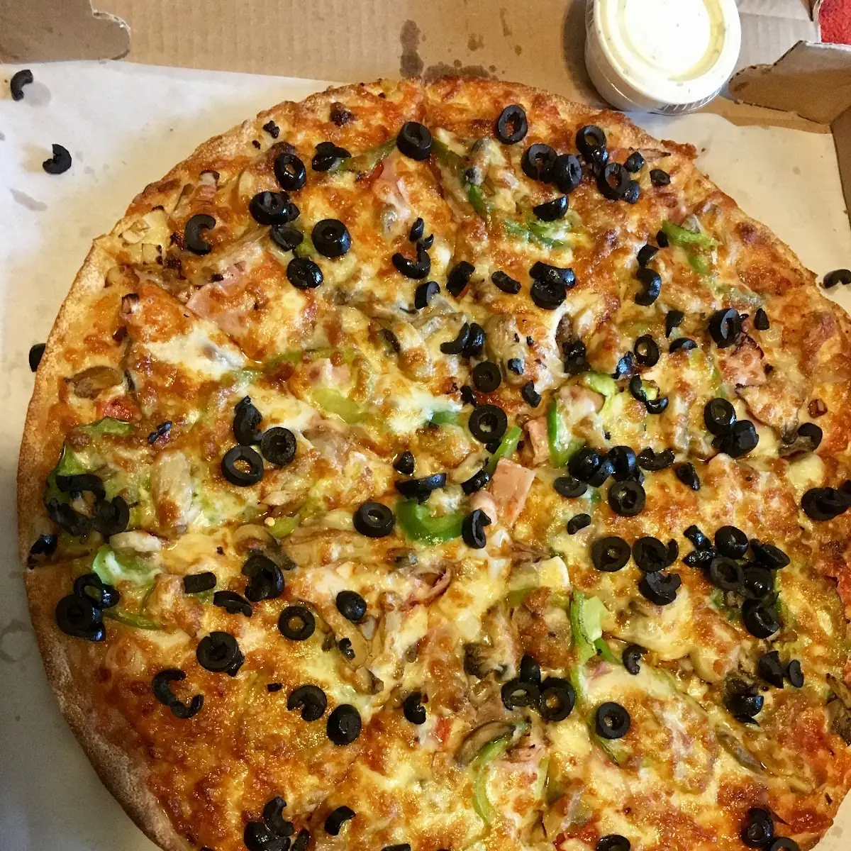 Pizza Calzone