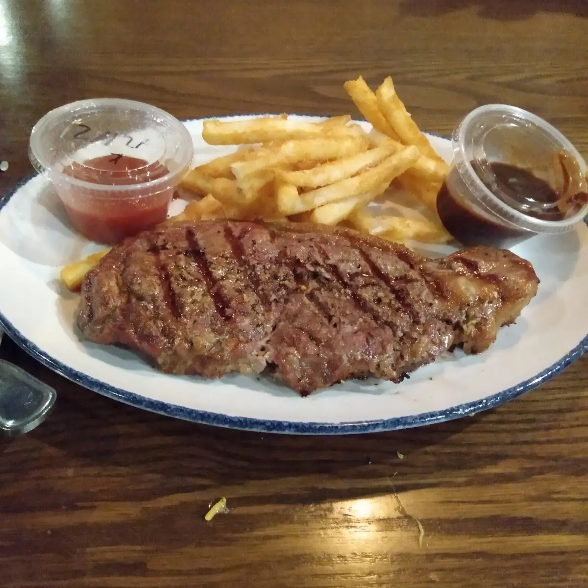 Sea Salt Fries