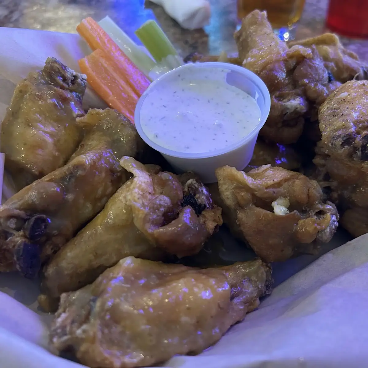 Chicken Wings