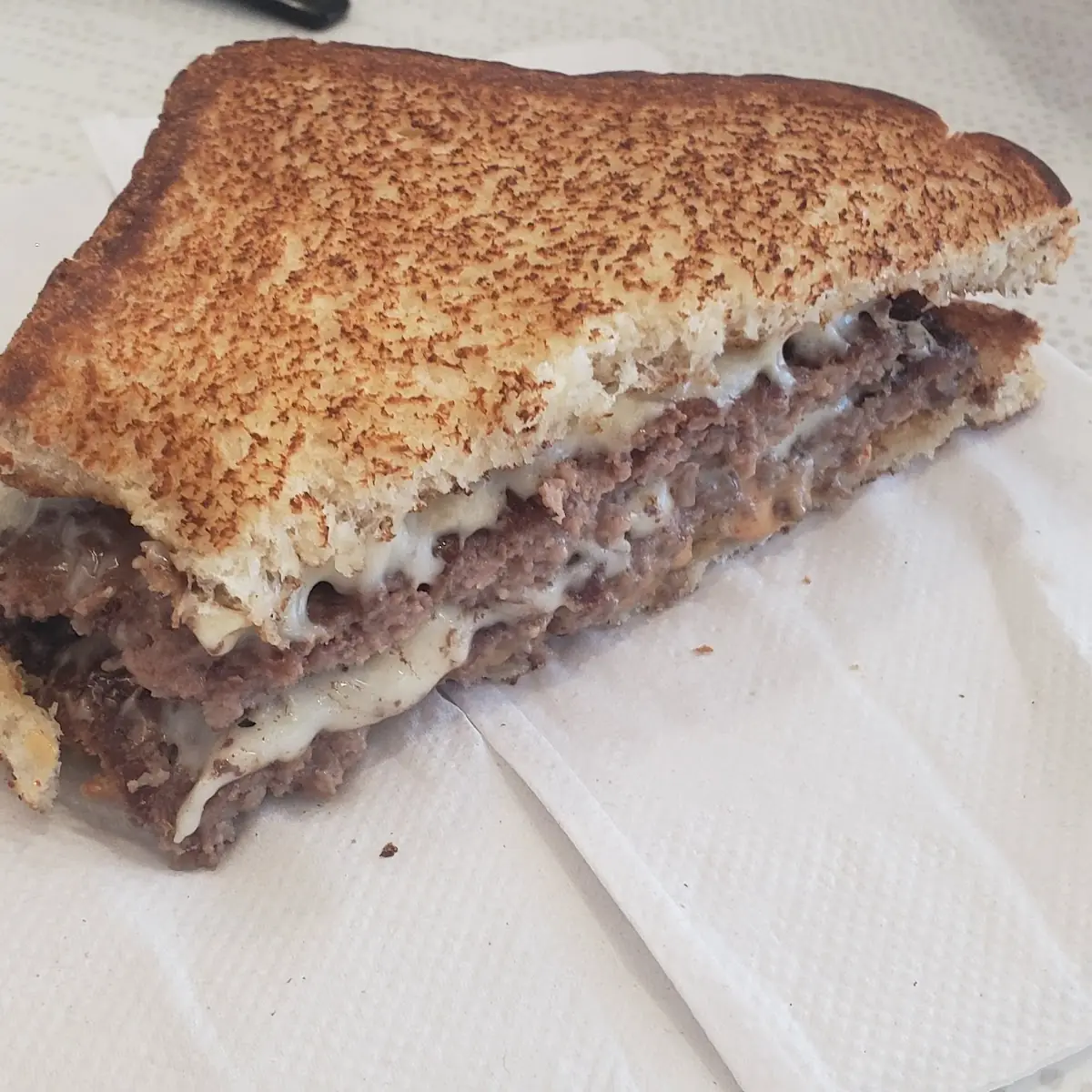 Patty Melt