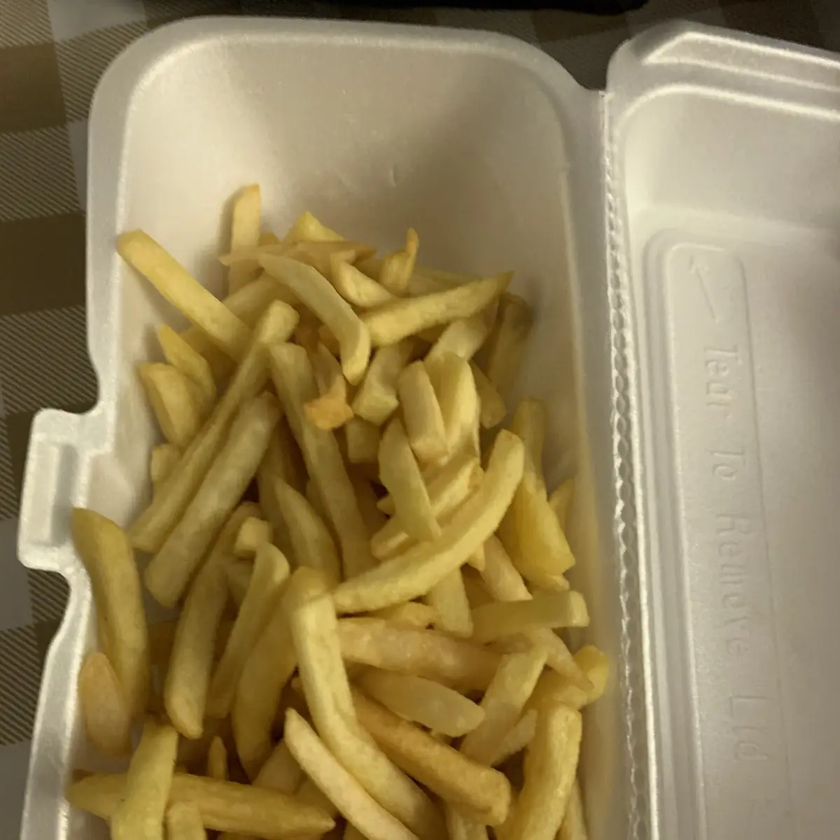 French Fries