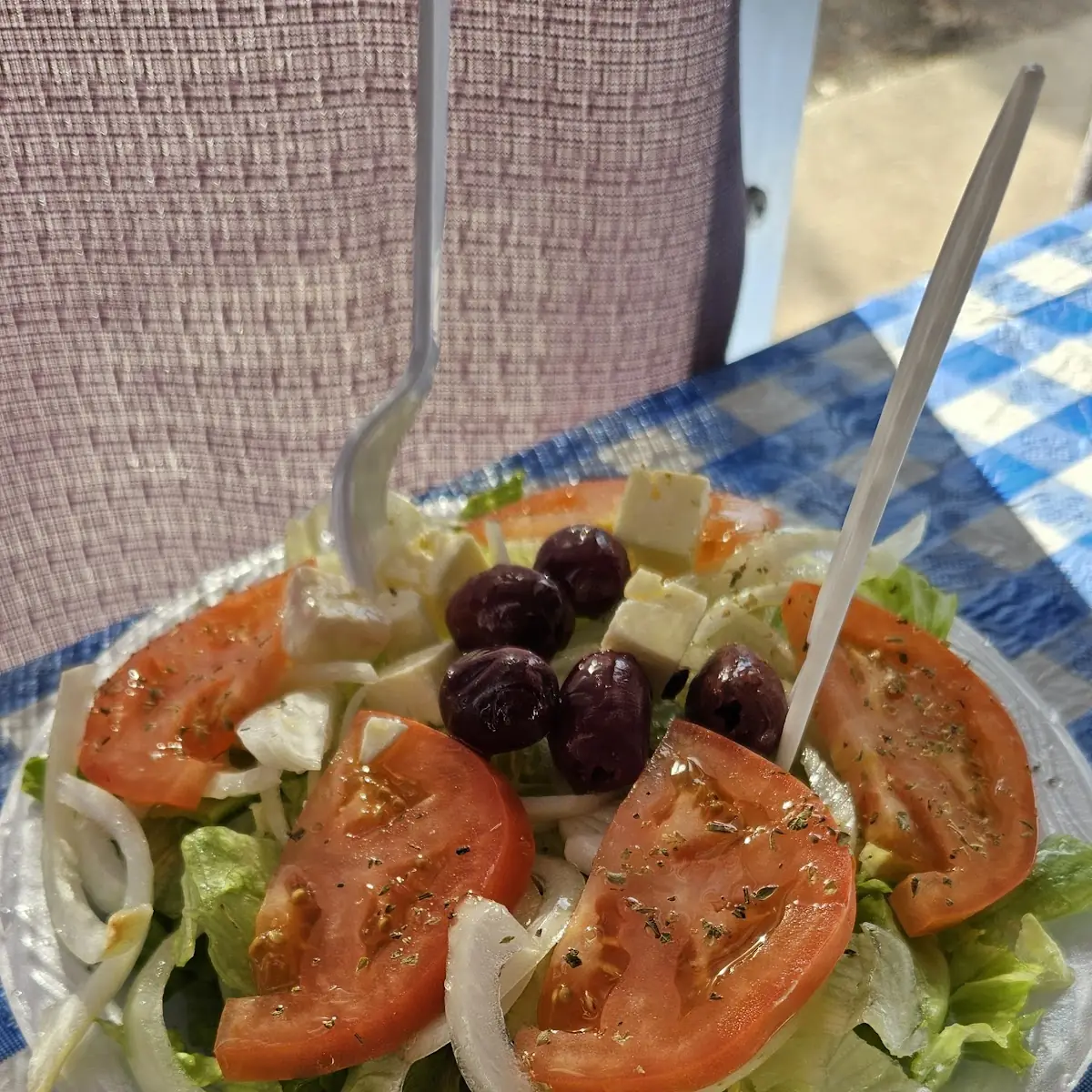 Greek Salad