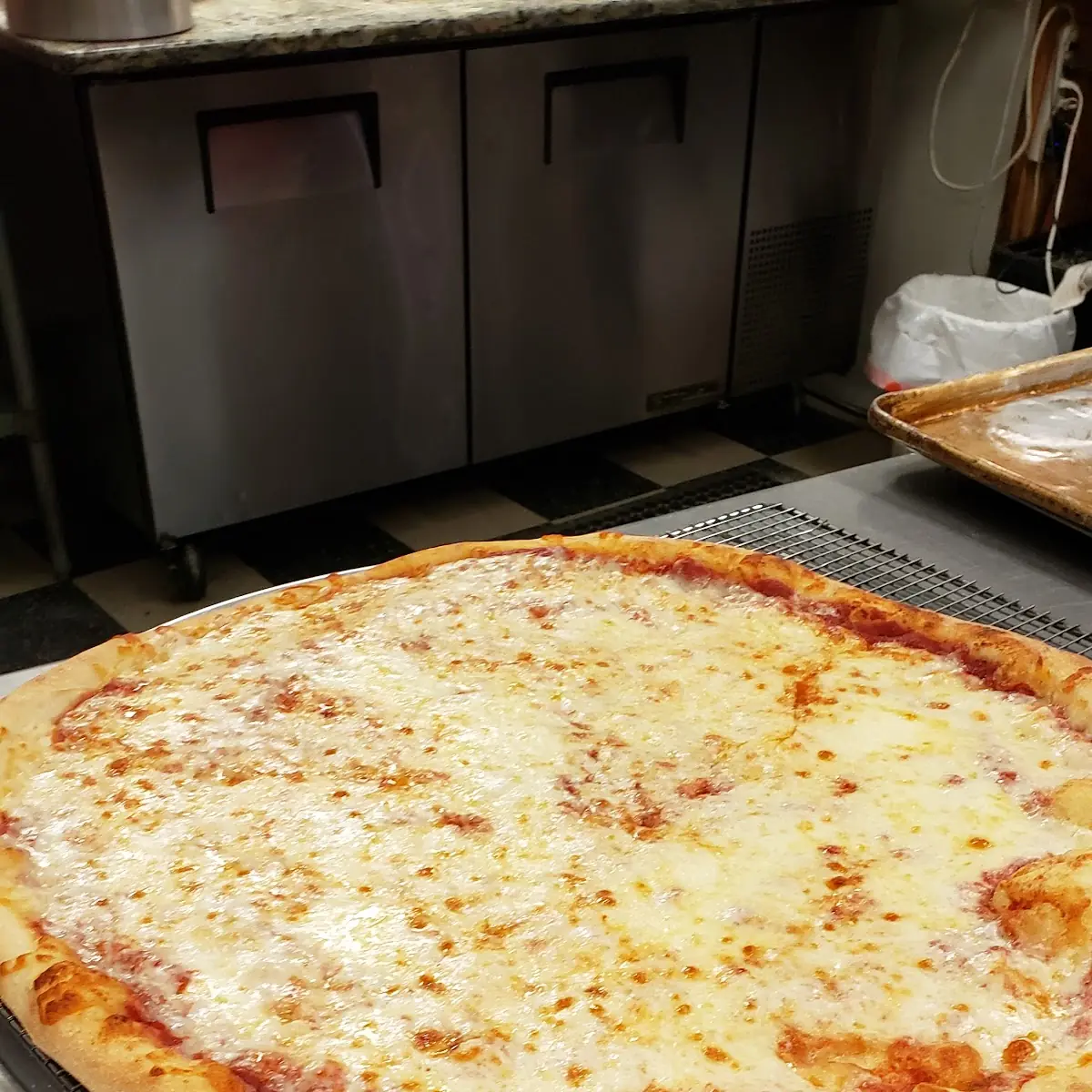 Cheese Pizza