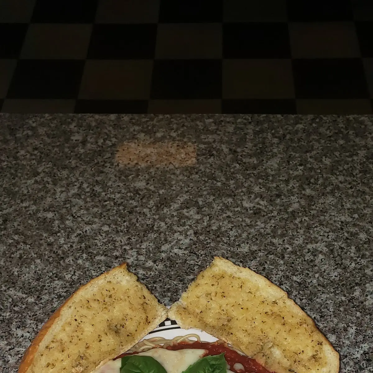 Veal Parmesan