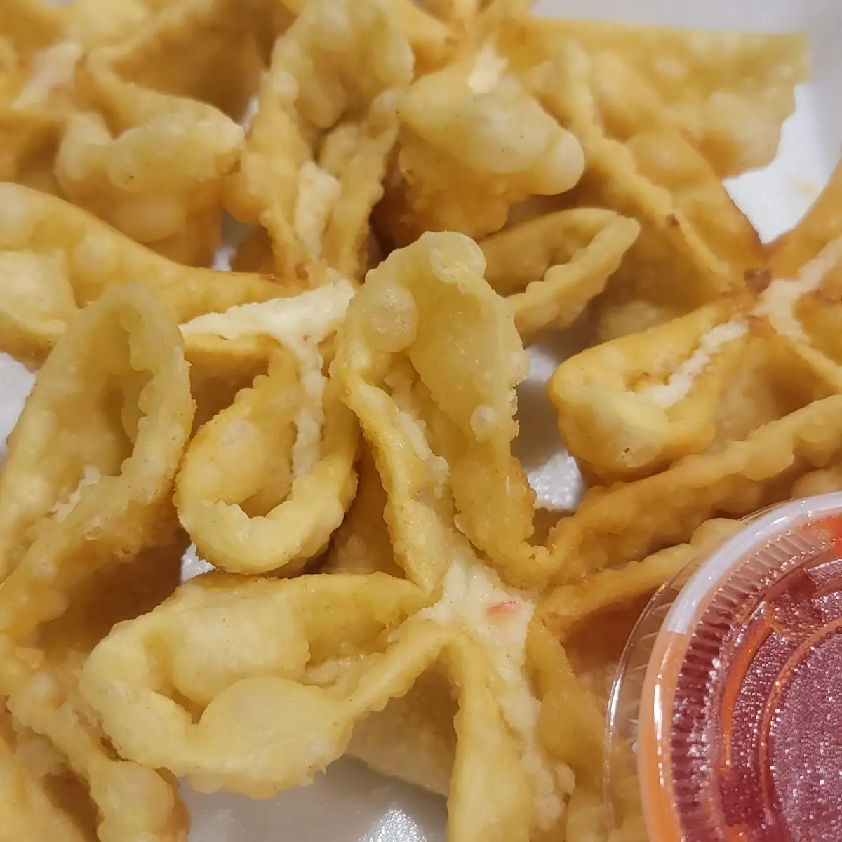 Crab Rangoon