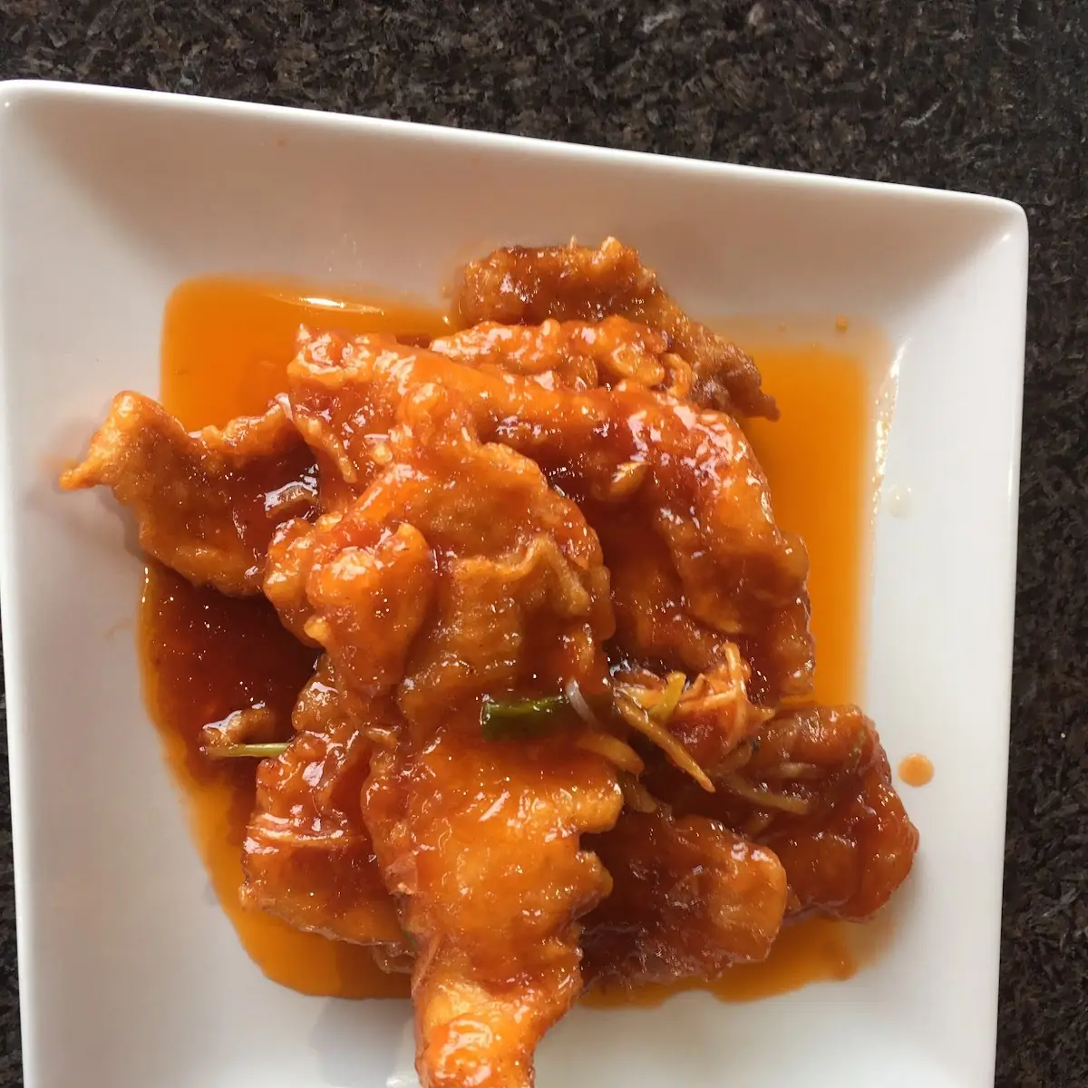 Home Made Crispy Pork