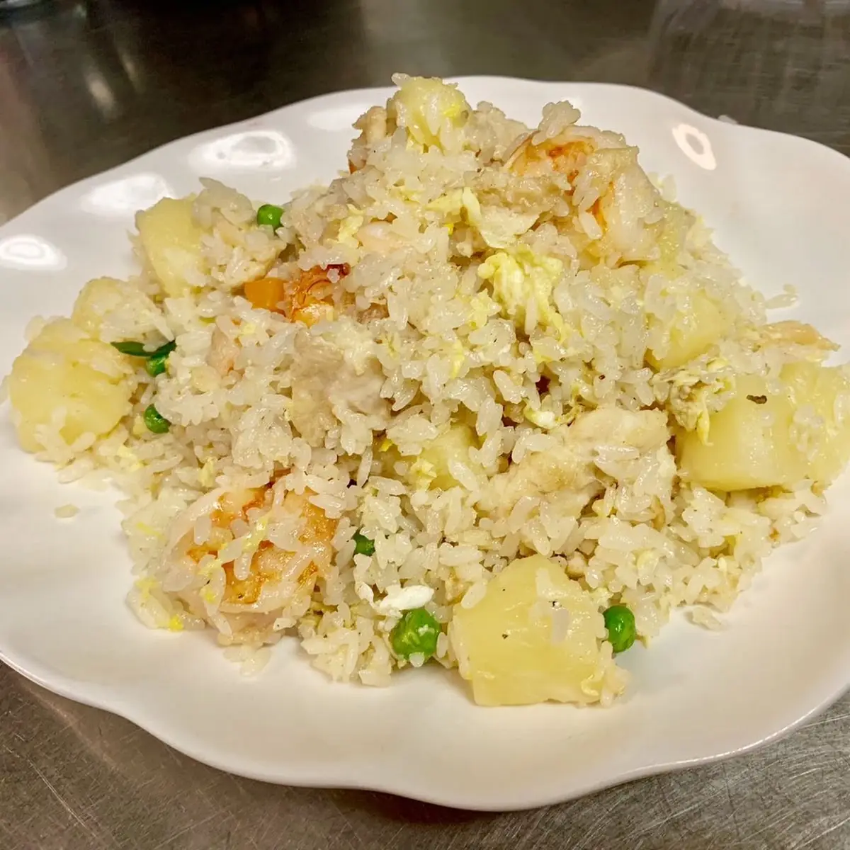 Beef Pan Fried Noodles 牛肉两面黄