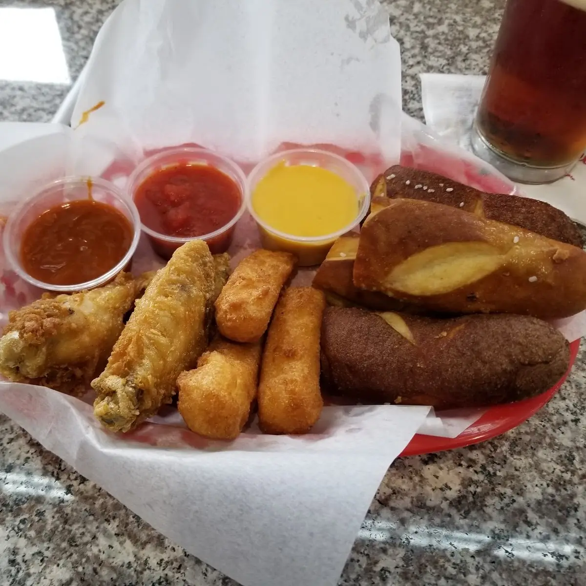 Pronto Pups Mini Corn Dogs