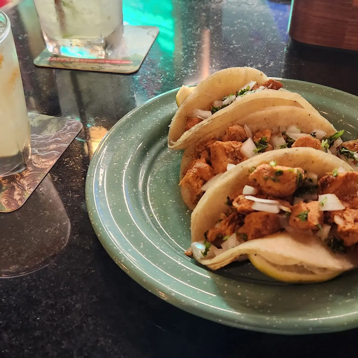 Chicken Taco