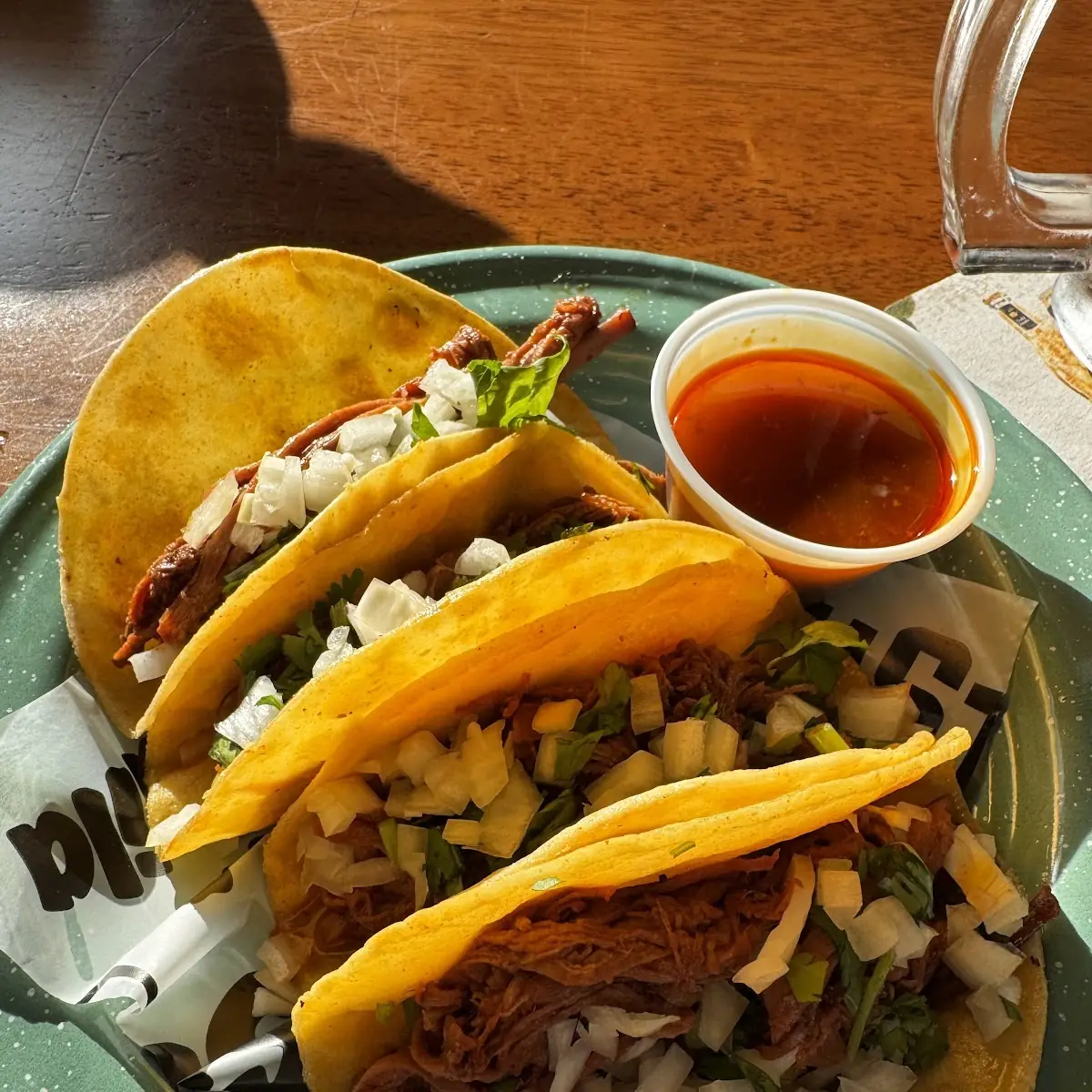 Street Tacos