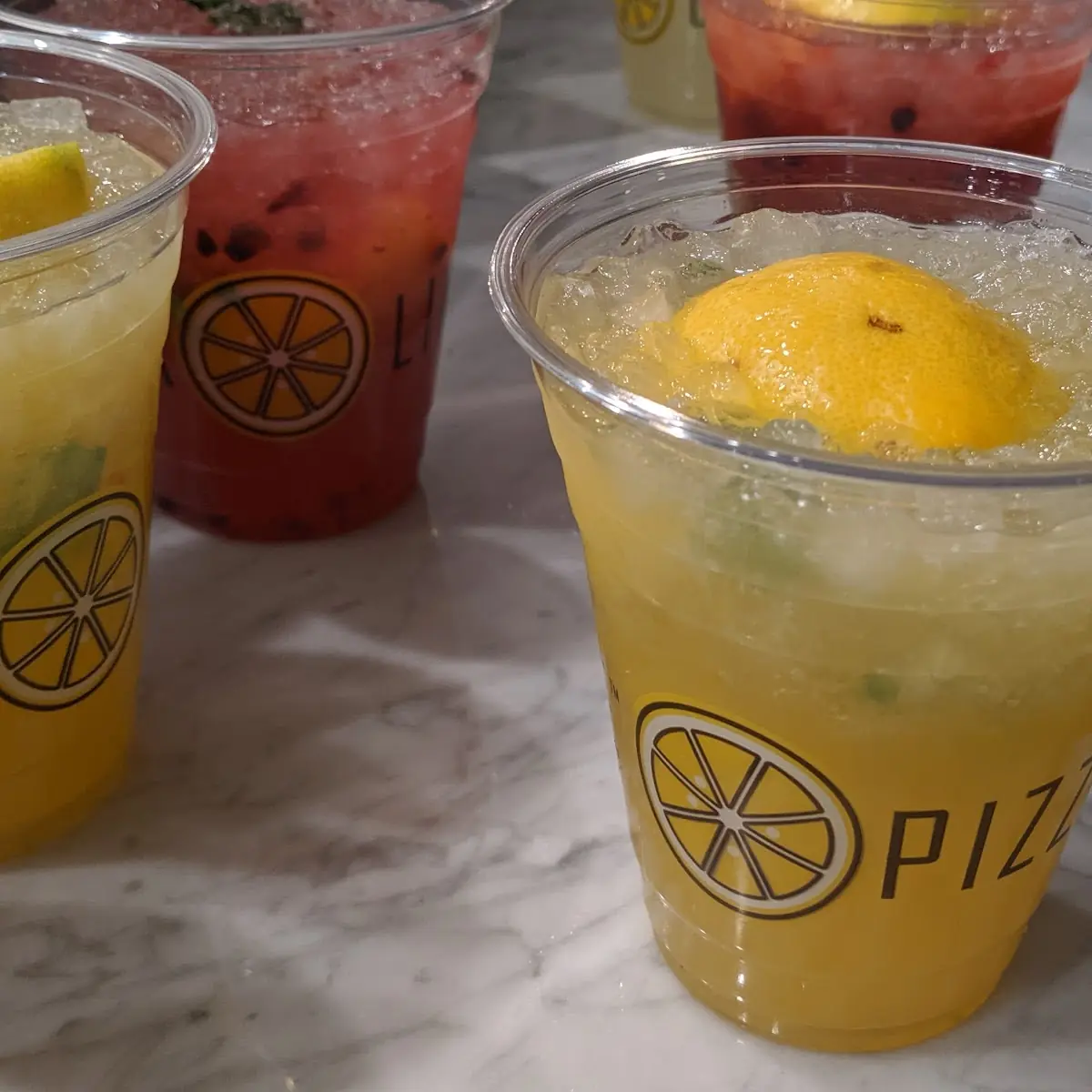 Fresh Squeezed Lemonade