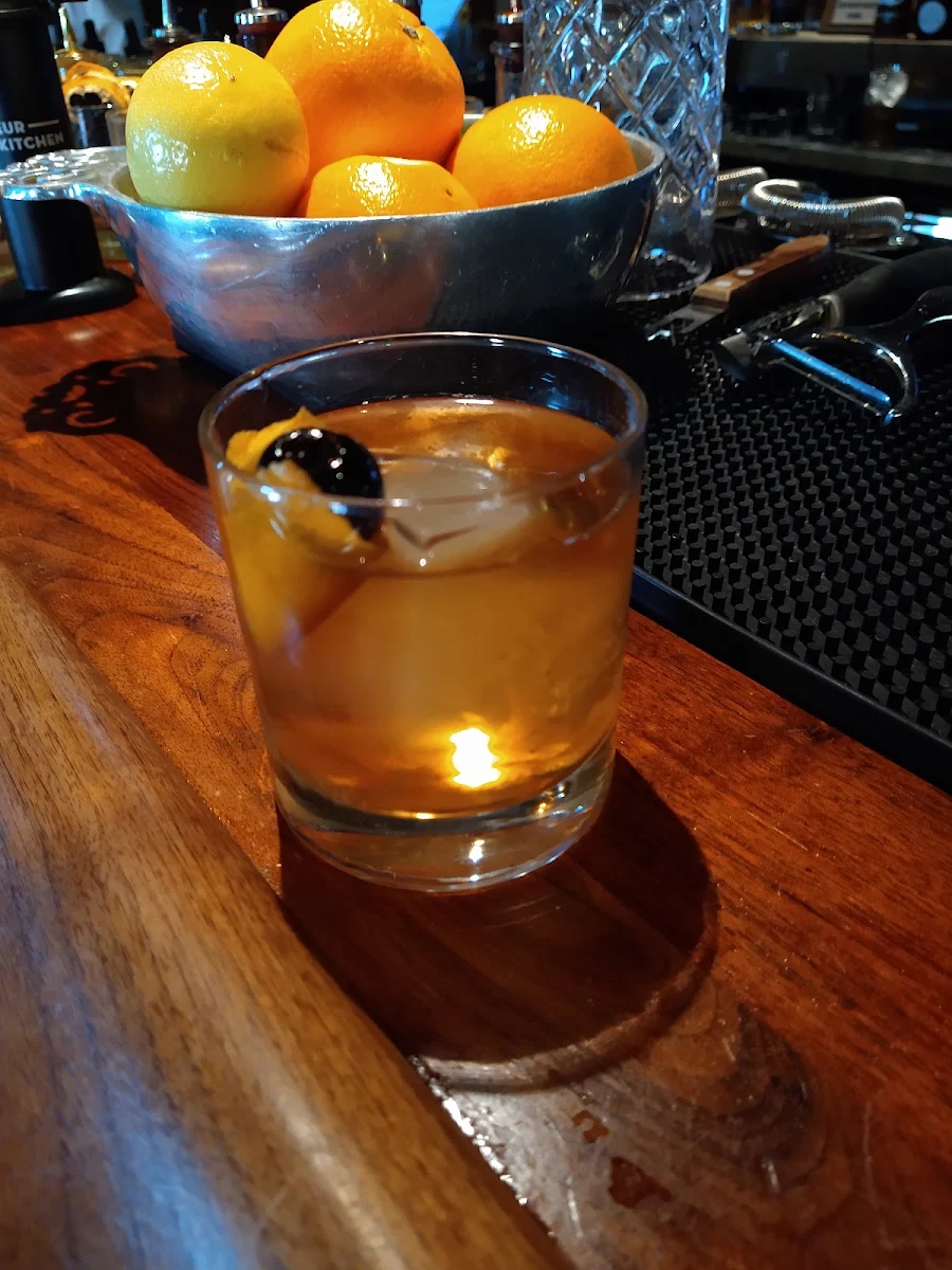 Old Fashioned