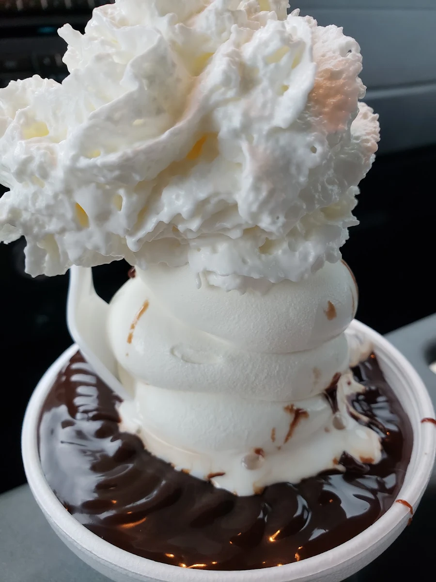 Hot Fudge Sundae