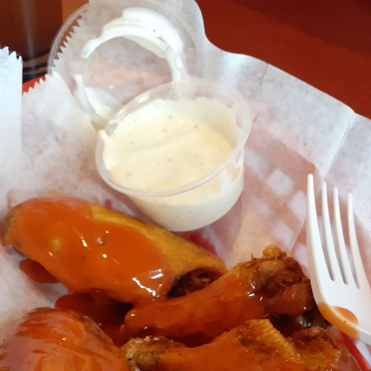 Chicken Wings