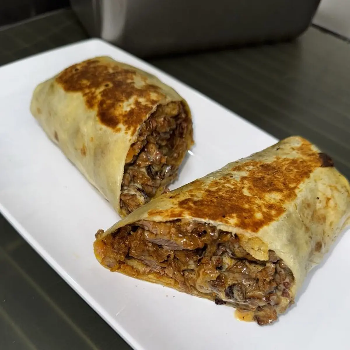 Chorizo Burrito