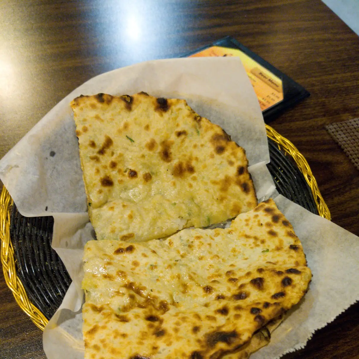Tandoori Roti