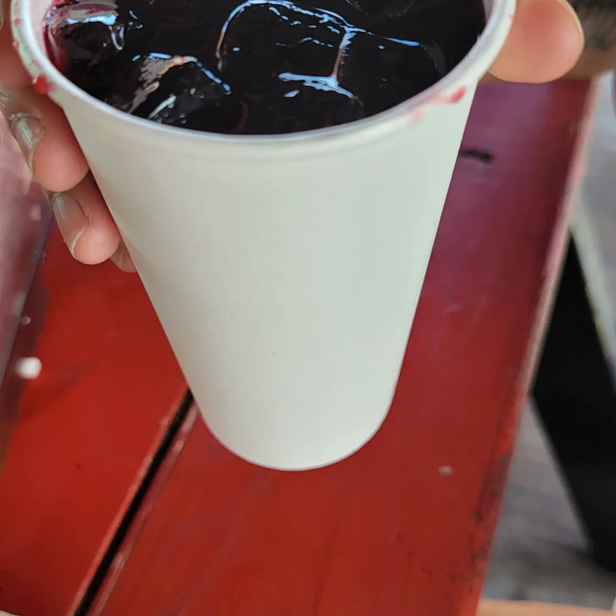 Jamaica Agua Fresca