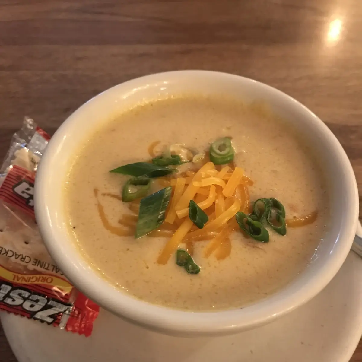Dodge City Beer Cheese Soup