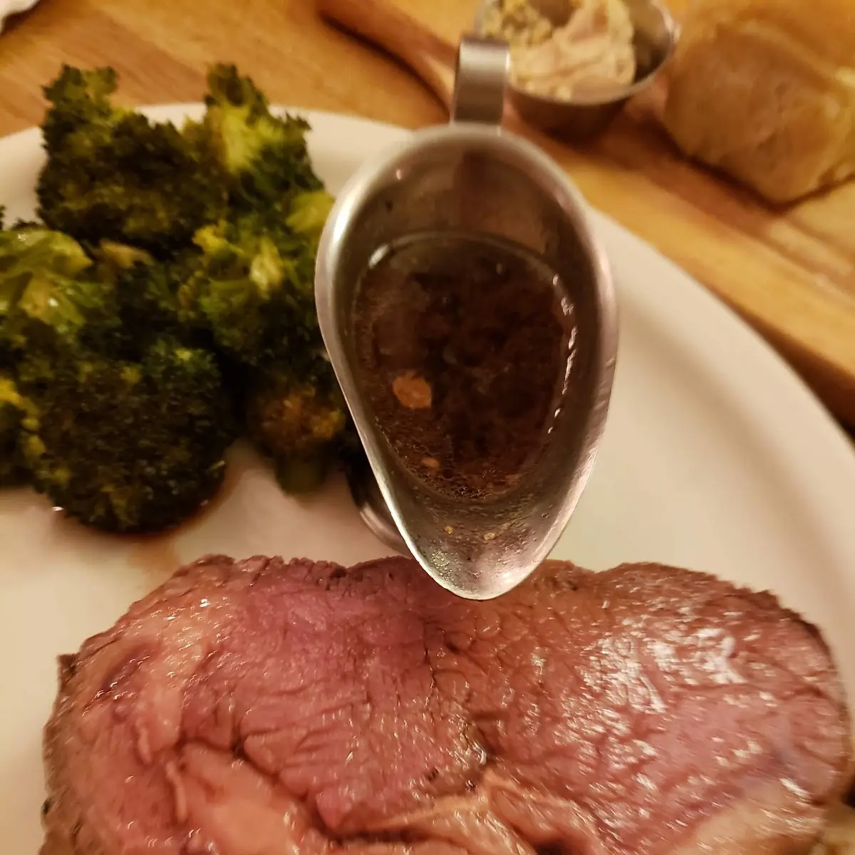 Prime Rib Sandwich