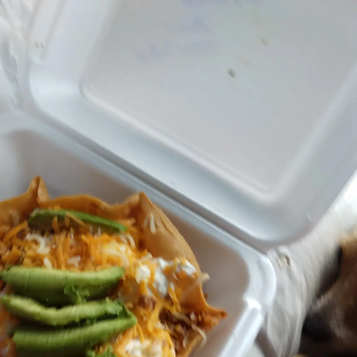Ground Beef Taco Salad
