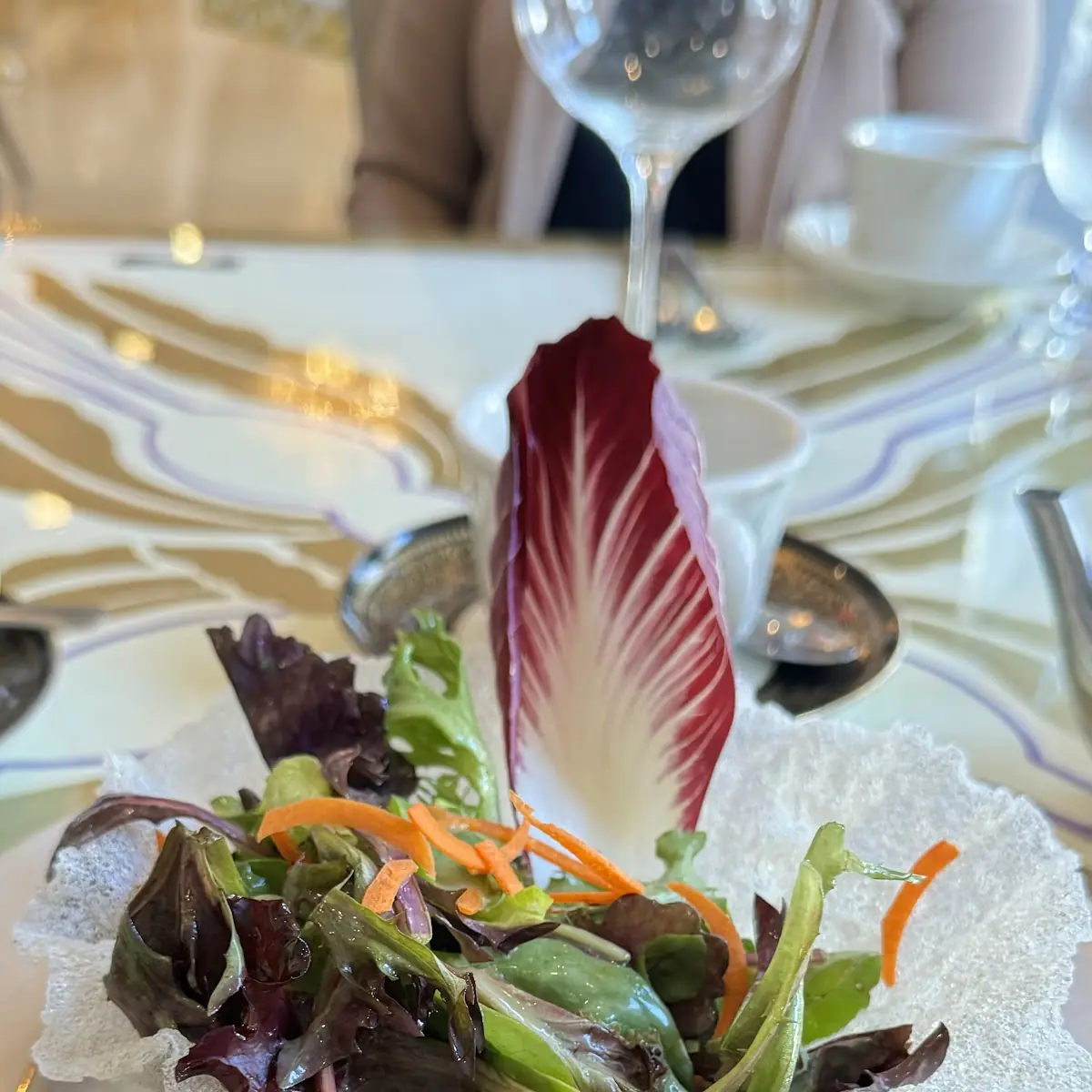 White House Salad