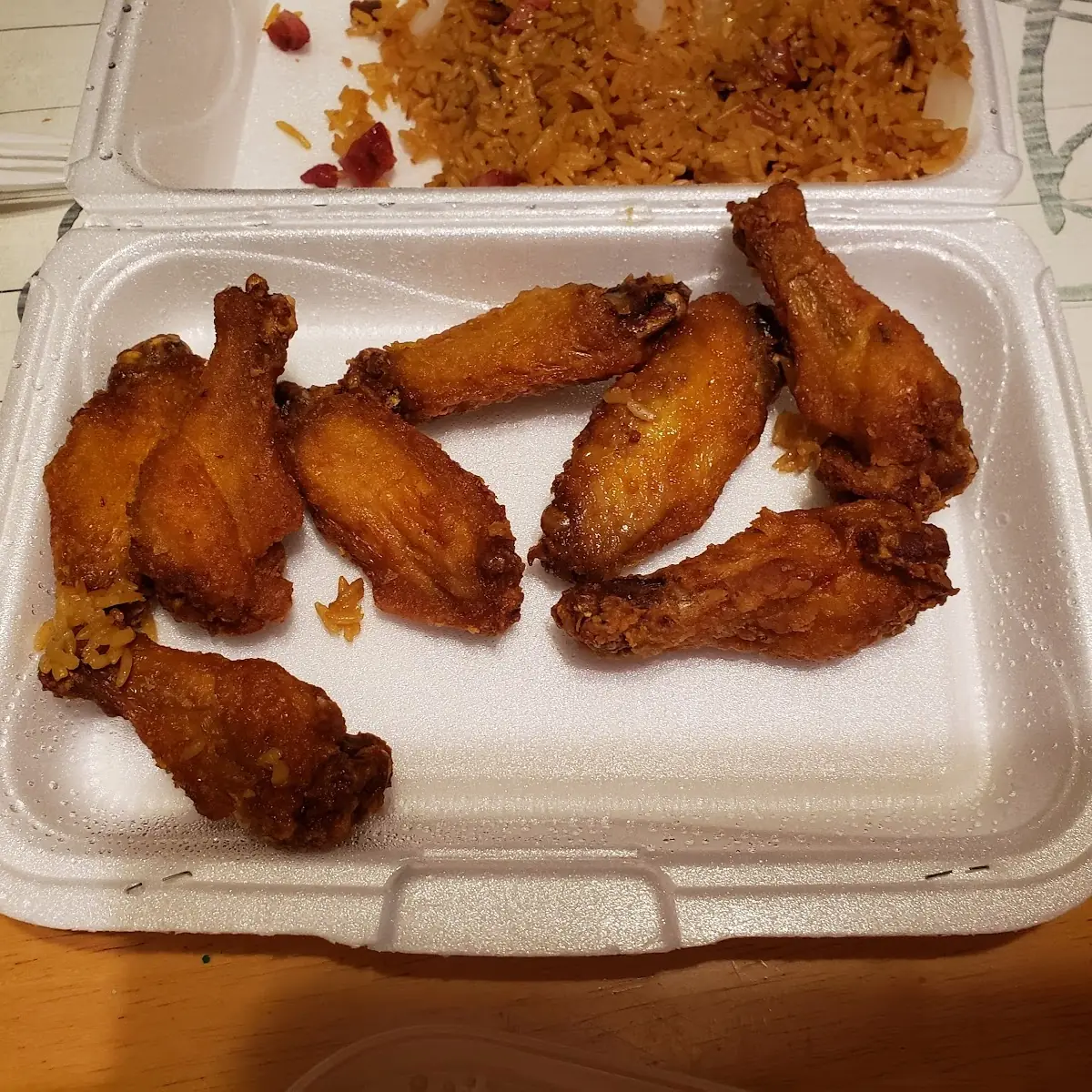 Chicken Wings