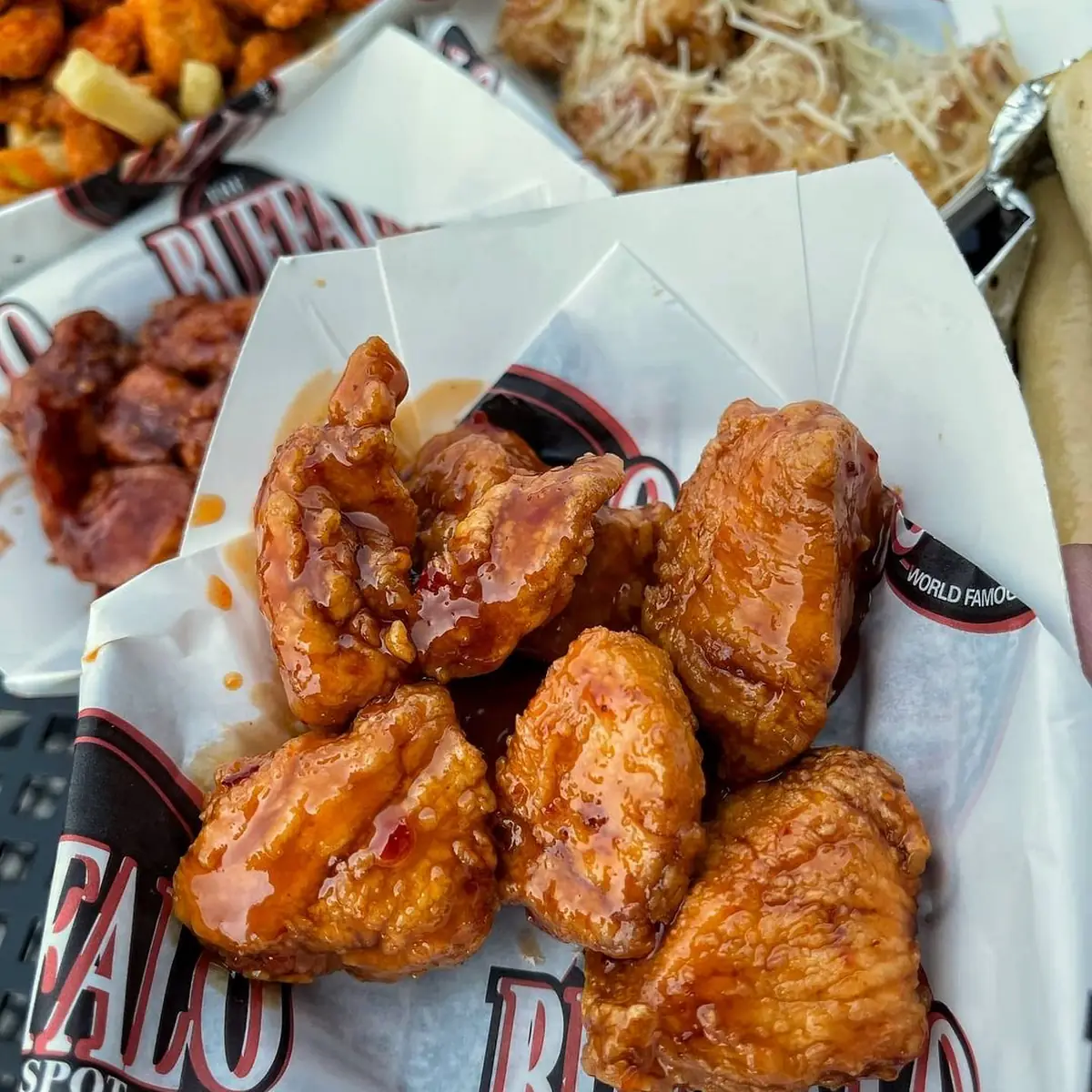 Boneless Wings