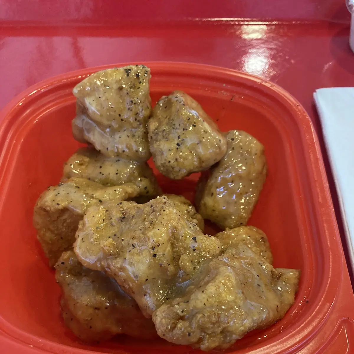 Lemon Pepper