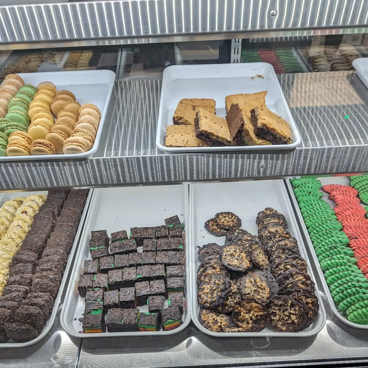 Assorted Cookies