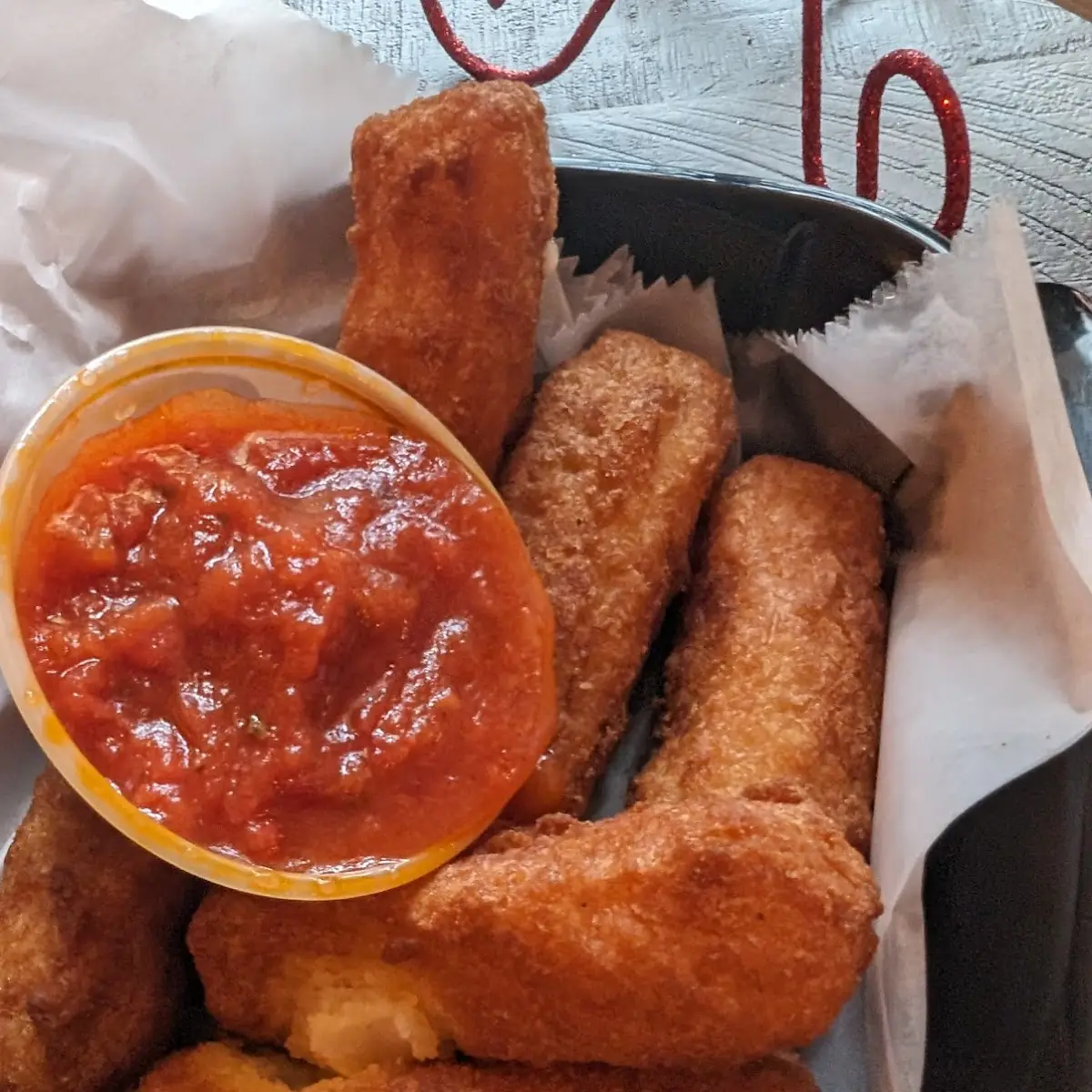 Mozzarella Sticks