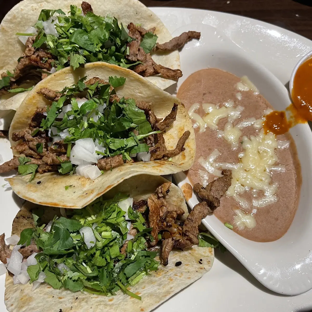 Carne Asada Tacos