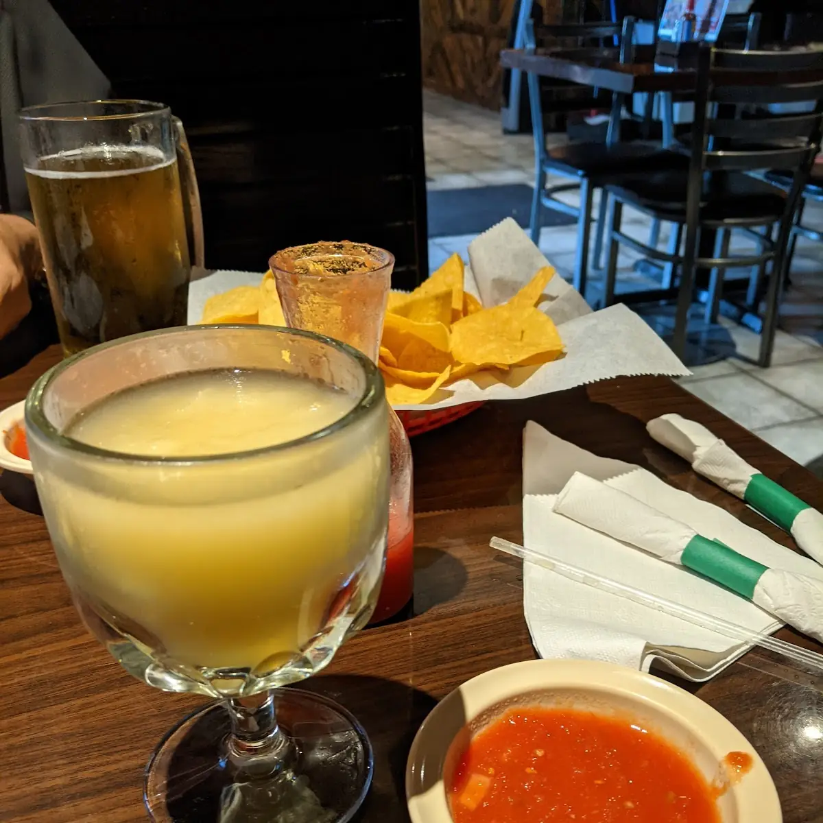 House Margaritas