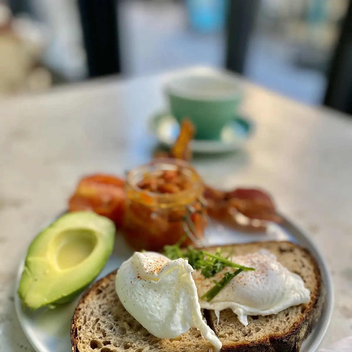 Sourdough Toast